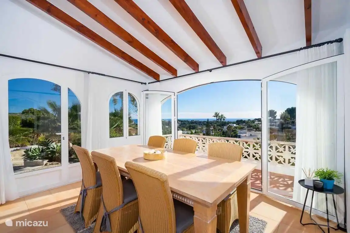 Casa Senji in Spanien, Costa Blanca, Moraira - Villa