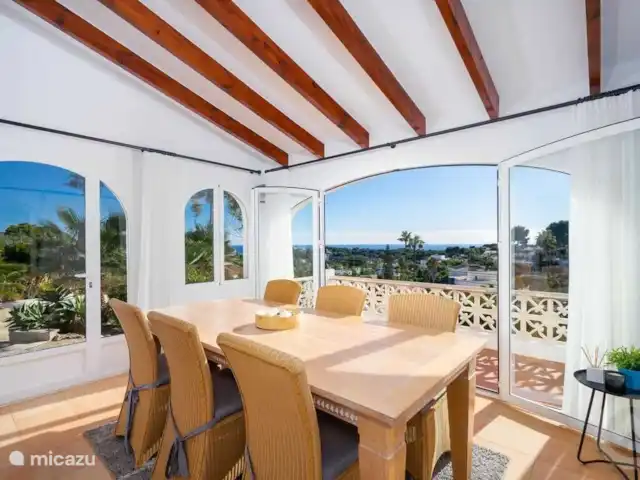 Casa Senji en España, Costa Blanca, Moraira - villa Casa Senji en España, Costa Blanca, Moraira - villa