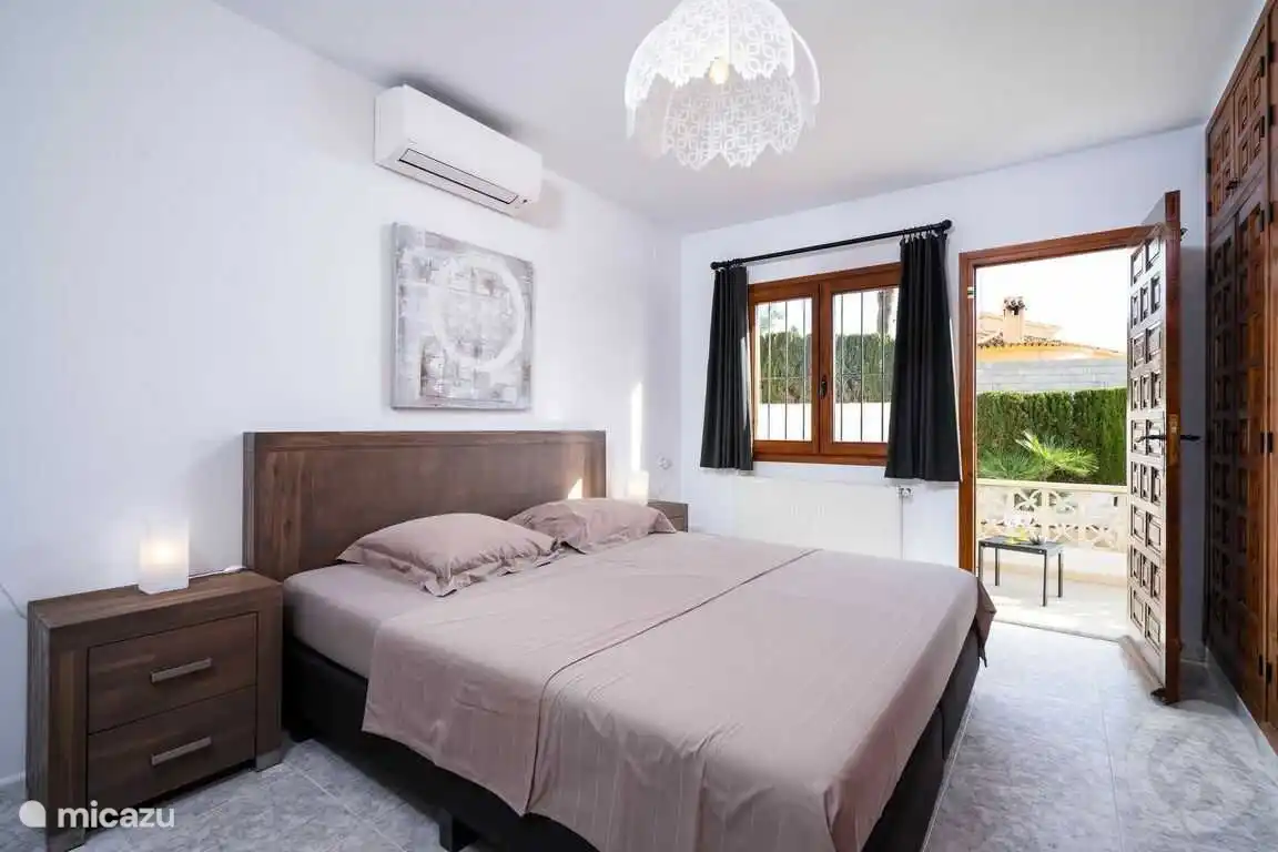 Casa Senji in Spanien, Costa Blanca, Moraira - Villa