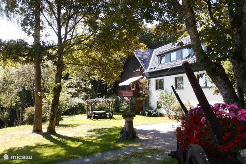 Vacation rental Germany, Sauerland, Hallenberg Holiday house Haus auf der Trambach