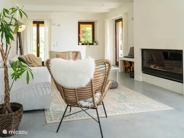 Casa PRIMO Le Marche | Italie, Marche, Tolentino - maison de vacances Salon