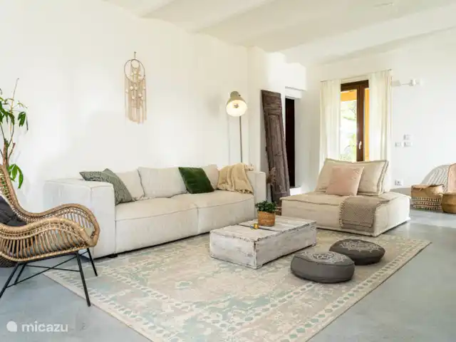 Casa PRIMO Le Marche | Italie, Marche, Tolentino - maison de vacances Le salon