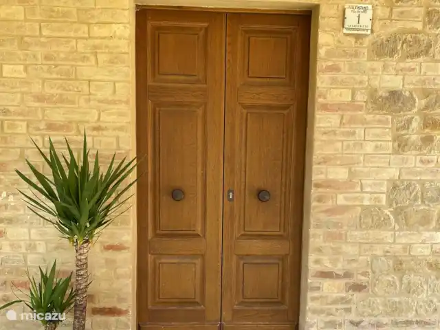 Casa PRIMO Le Marche | Italie, Marche, Tolentino - maison de vacances Porte