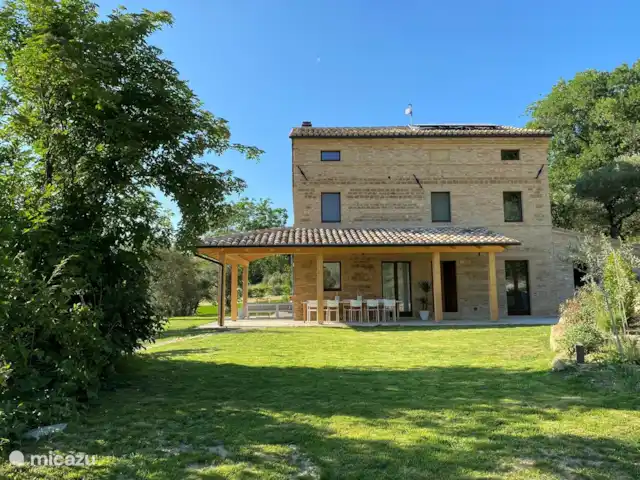 Casa PRIMO Le Marche | Italie, Marche, Tolentino - maison de vacances Devant de la maison
