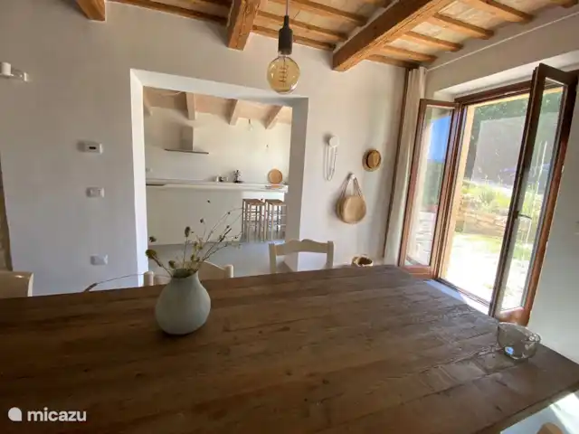 Casa PRIMO Le Marche | Italie, Marche, Tolentino - maison de vacances Vue cuisine