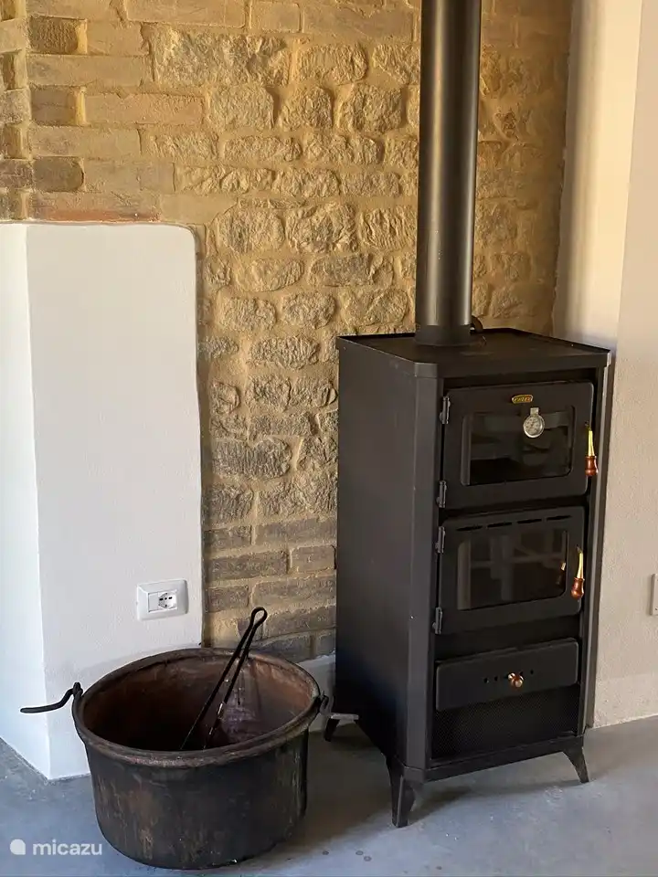 1 de 2 chimeneas
