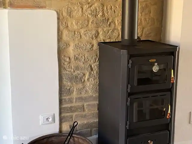 Casa PRIMO Le Marche | Italie, Marche, Tolentino - maison de vacances 1 des 2 cheminées