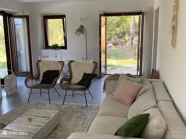 Casa PRIMO Le Marche | Italie, Marche, Tolentino - maison de vacances Salon