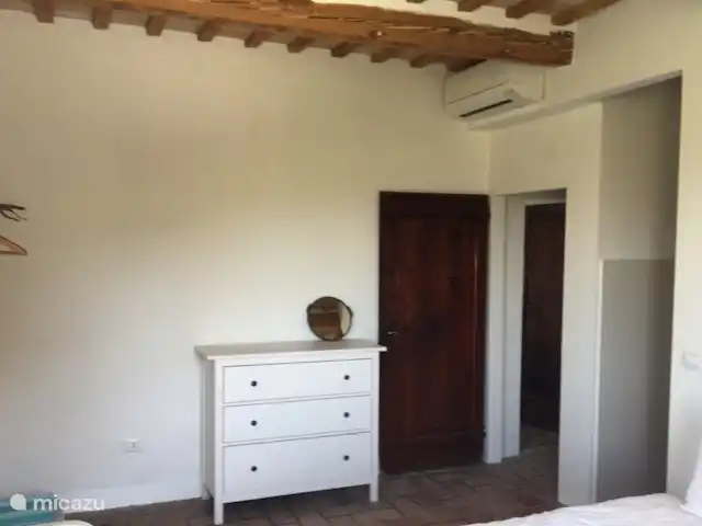 Casa PRIMO Le Marche | Italie, Marche, Tolentino - maison de vacances Chambre avec salle de bain privée et climatisation