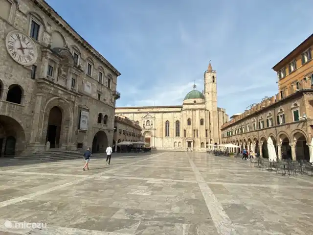 Casa PRIMO Le Marche | Italie, Marche, Tolentino - maison de vacances Vieilles villes