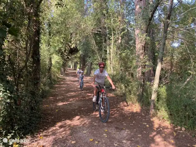 Casa PRIMO Le Marche | Italie, Marche, Tolentino - maison de vacances Activement dehors : vélo et marche