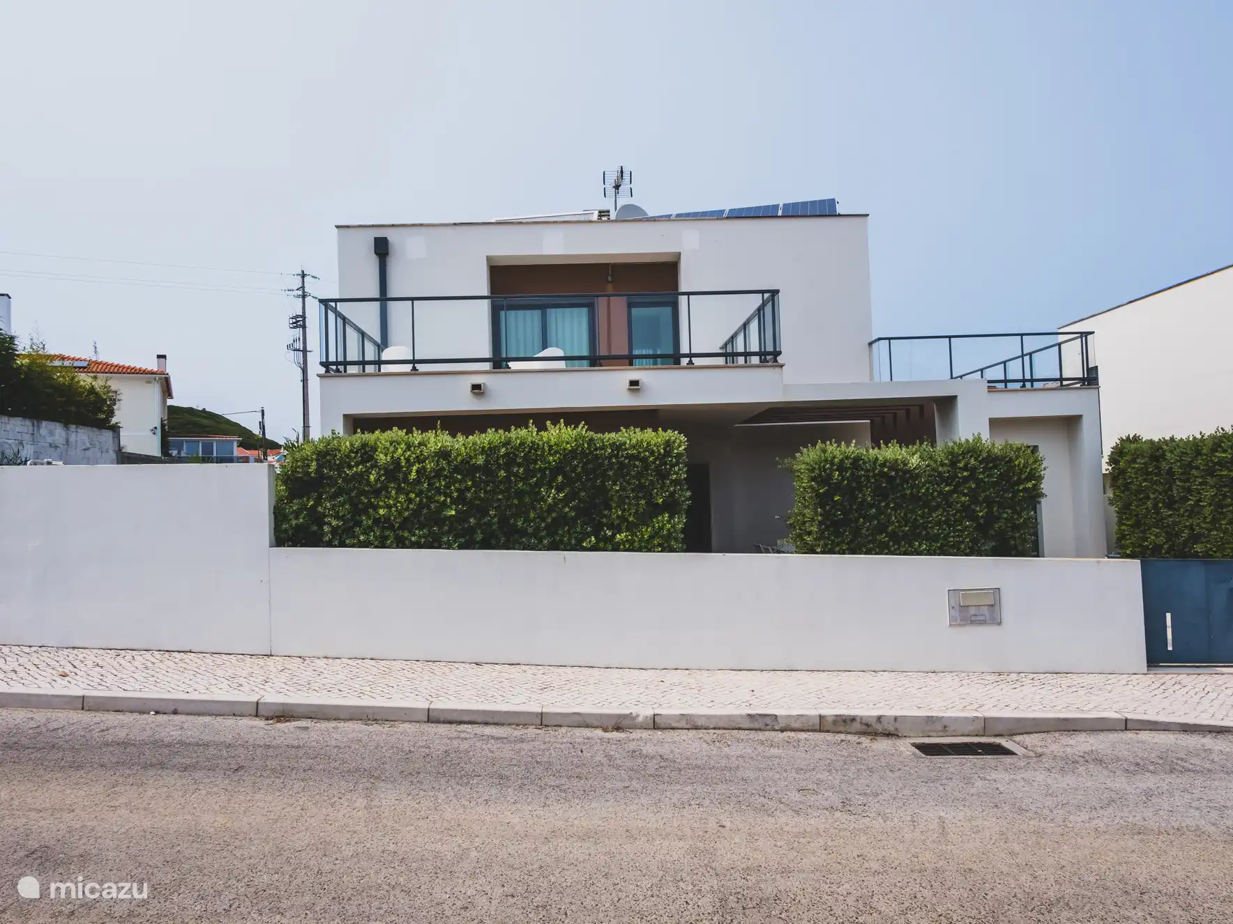 Villa das Hortas in Portugal, Costa de Prata, Salir Do Porto - villa