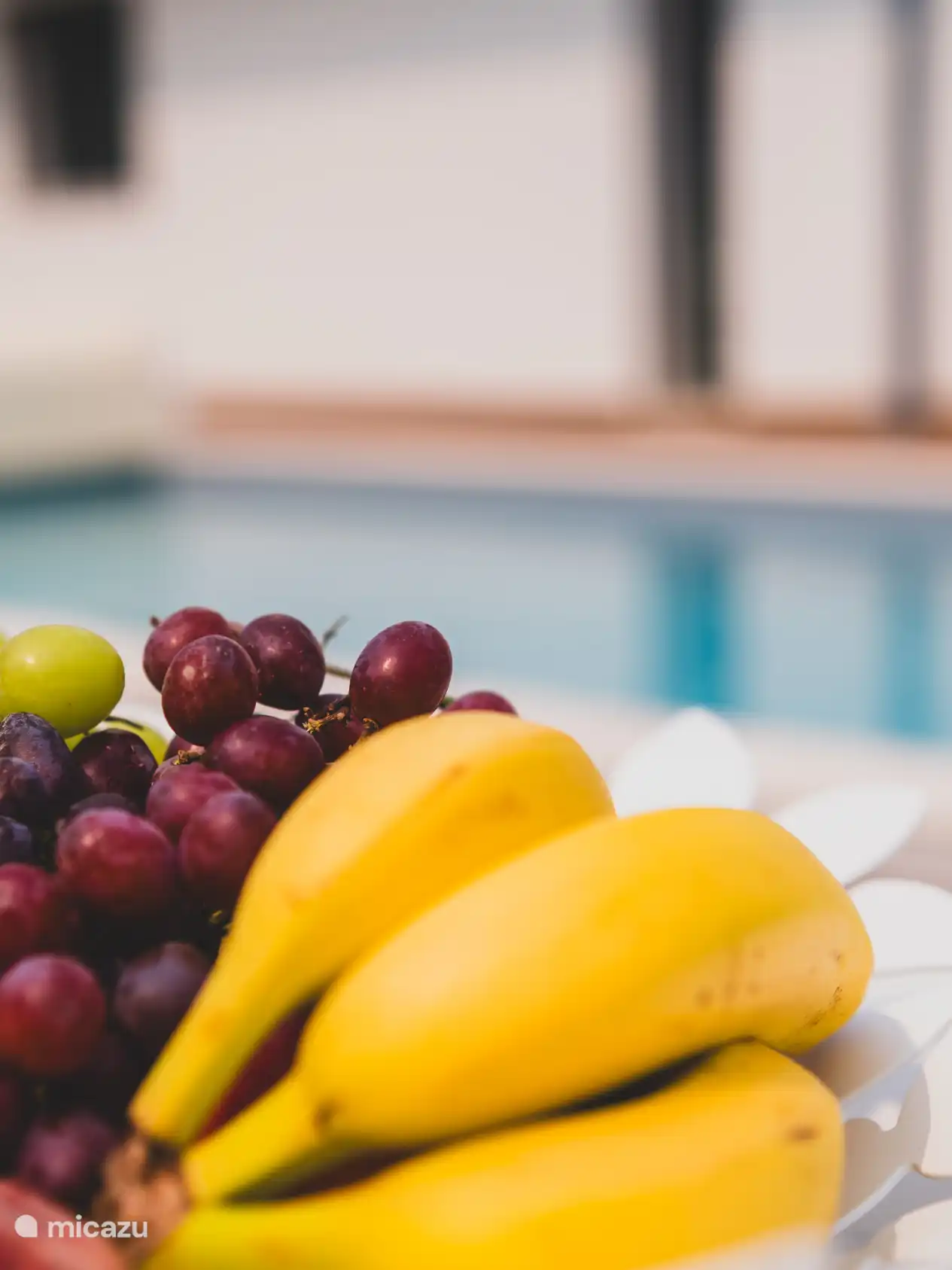 Entspannen Sie sich am Pool