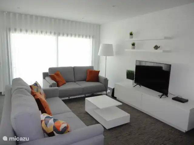 Villa das Hortas huren in Portugal, Costa de Prata, Salir Do Porto - villa Loungehoek met internet, TV en multimedia.