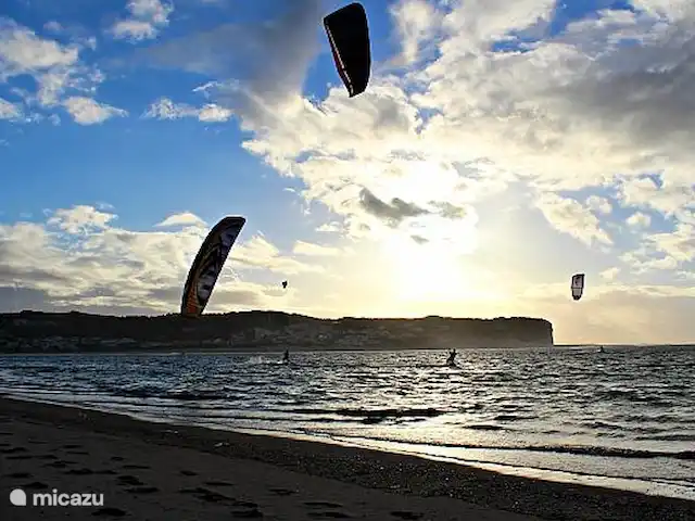 Villa das Hortas huren in Portugal, Costa de Prata, Salir Do Porto - villa En ook kitesurfen is een aanrader als geoefende of om het aan te leren via de Escola da Velha.
