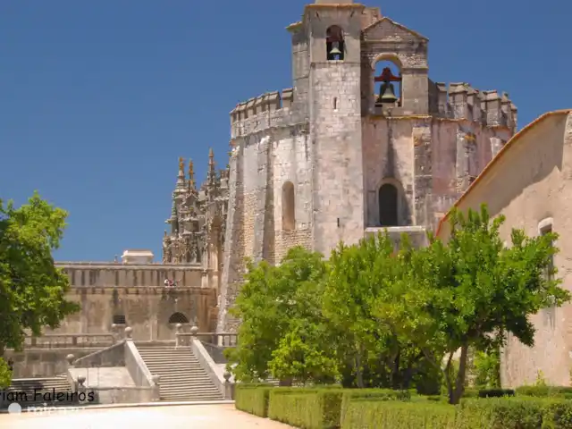 Villa das Hortas huren in Portugal, Costa de Prata, Salir Do Porto - villa Tempeliersstad Tomar voor een cultuurrijke daguitstap