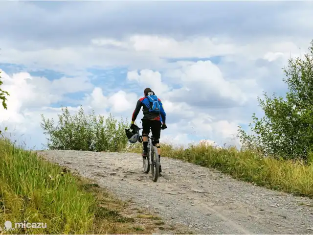 Villa das Hortas huren in Portugal, Costa de Prata, Salir Do Porto - villa Rustig cruisen rond de lagune van Obidos, mountainbiken op de diverse trails in de regio, wielertoerisme, voor elk wat wils voor de actieve fietser. Fietsen te huur in Foz do Arelho.