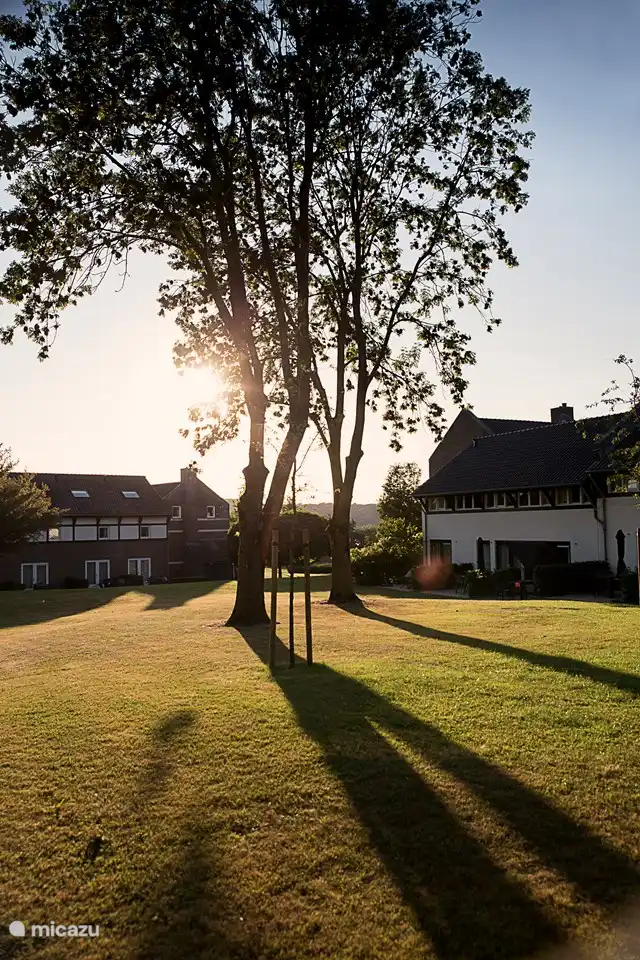 Blick von der Terrasse