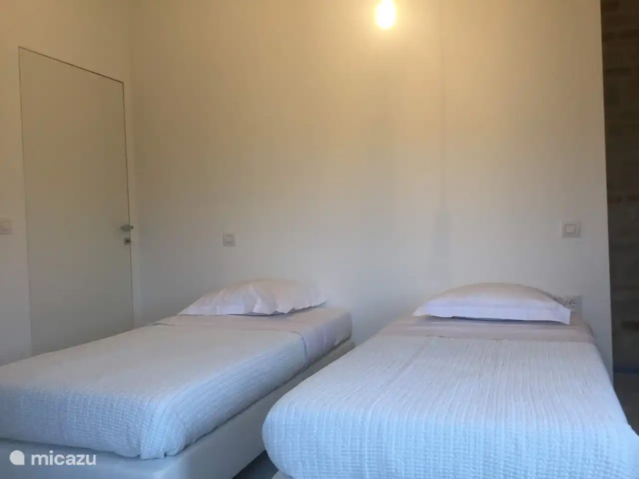 Schlafzimmer 1 Wohnung 'Mare'