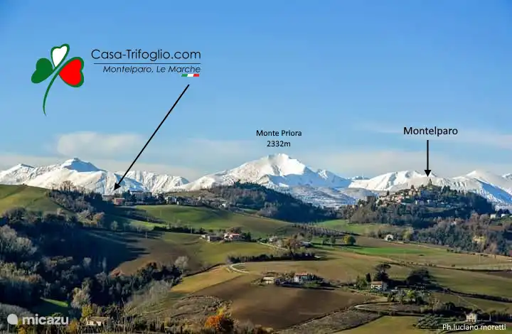 Montelparo Dezember 2019