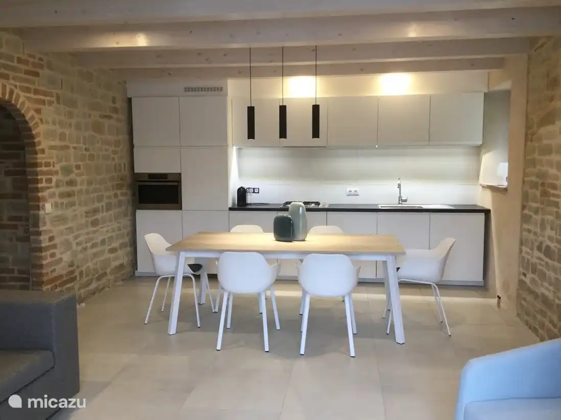 Küchenwohnung 'Mare'