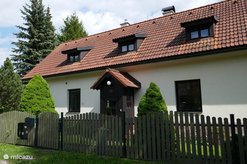 Vacation rental Czech Republic, Giant Mountains, Rudnik Holiday house Stressless