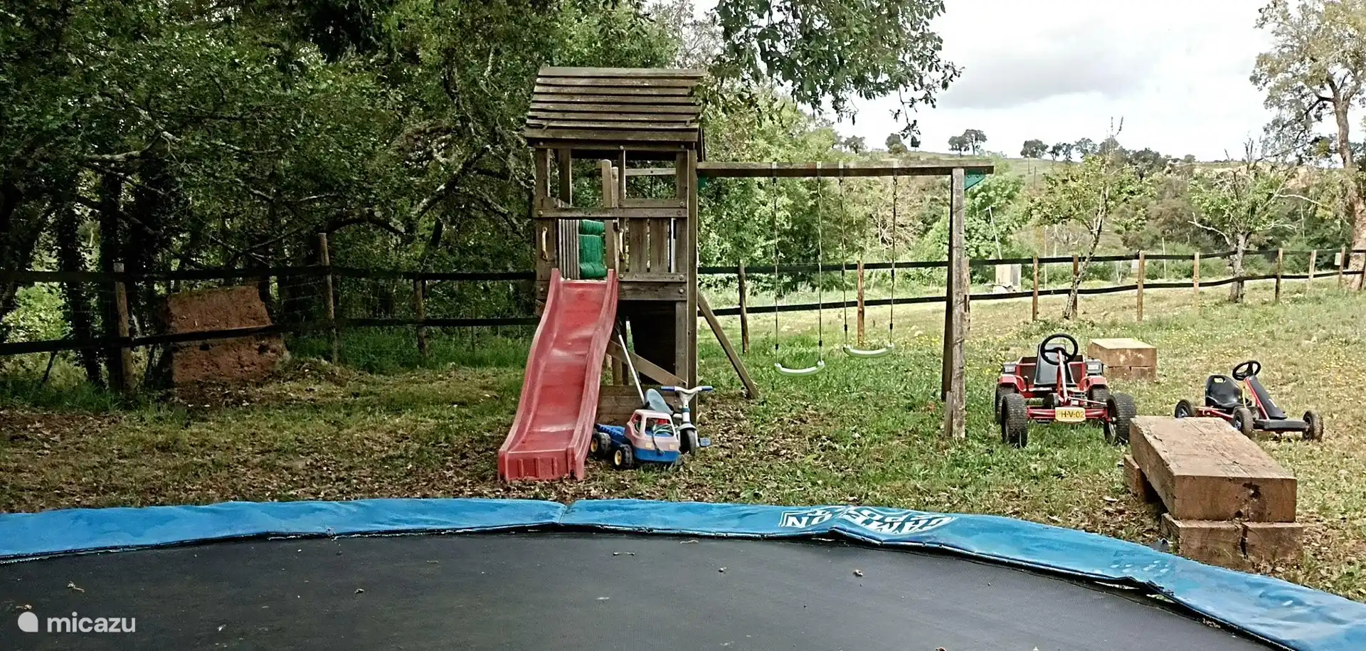 Spielgeräte für Kinder