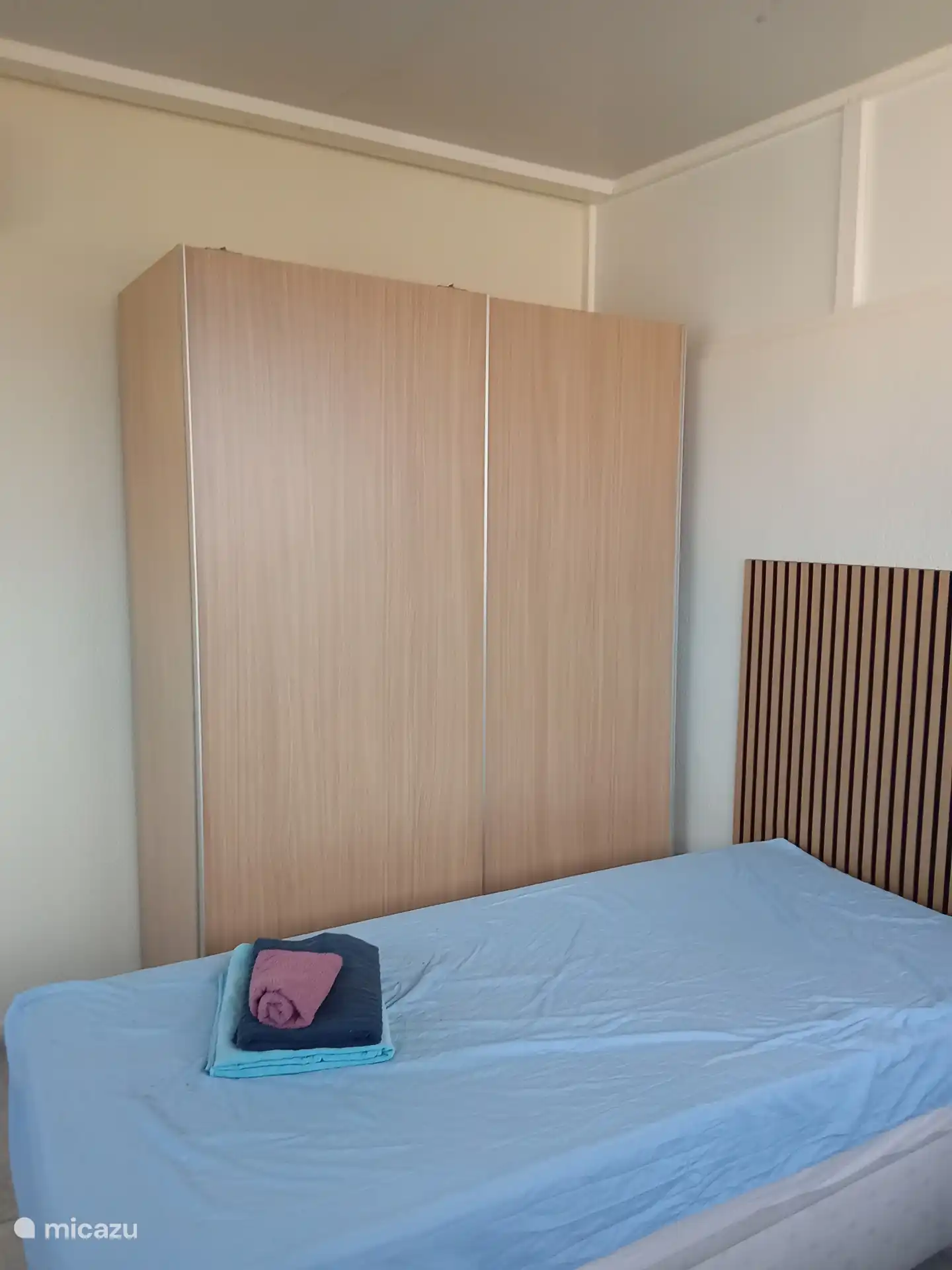 Habitación superior con habitación de 2 x 1 persona 