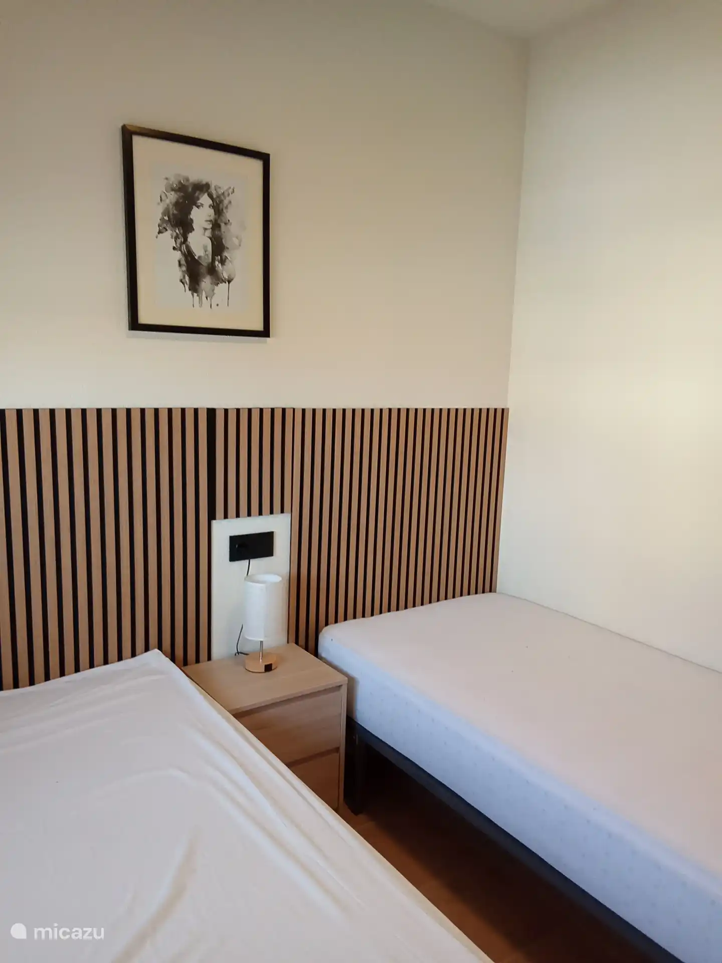 Habitación de 2 x 1 persona 