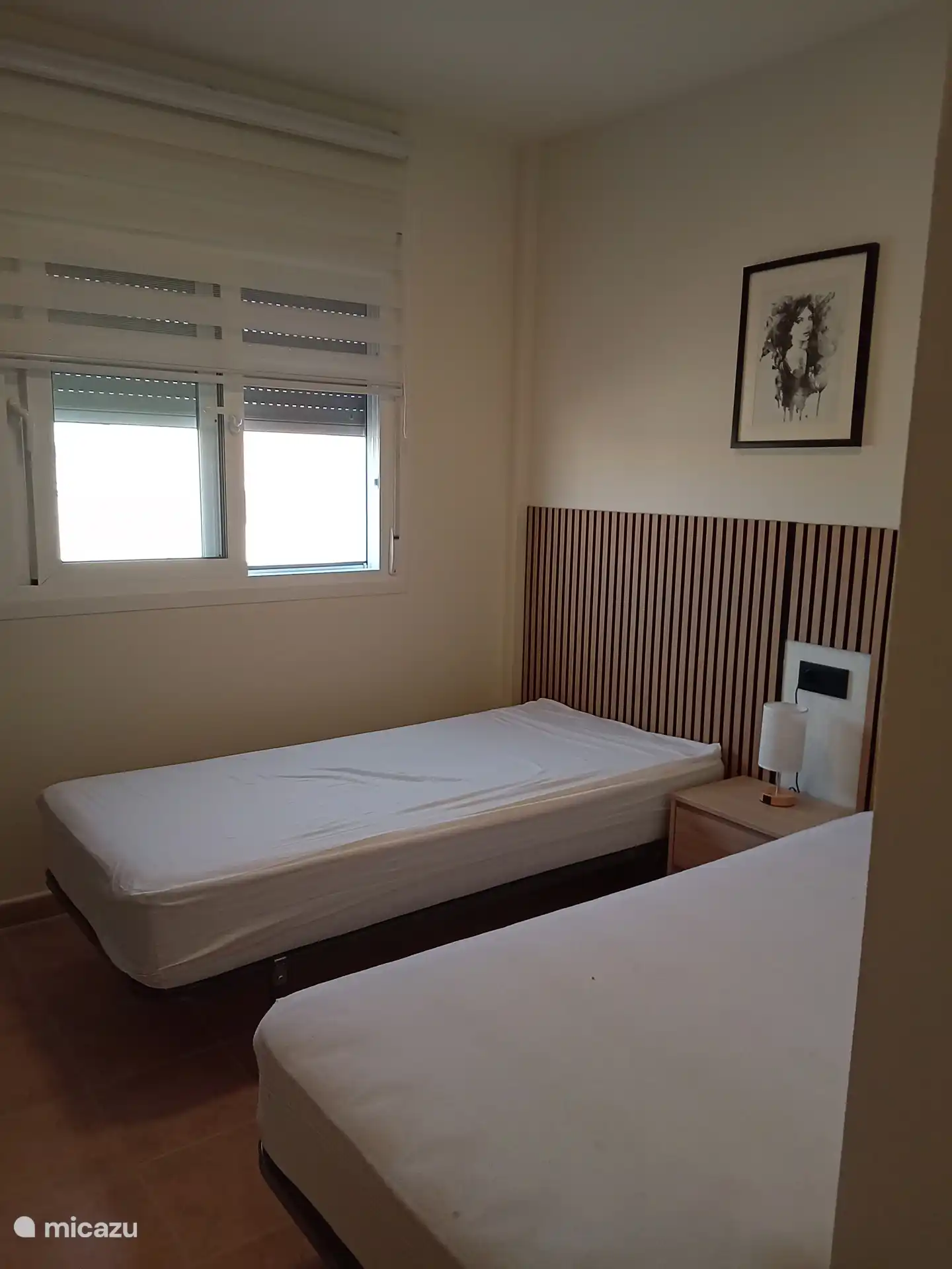 Habitación de 2 x 1 persona