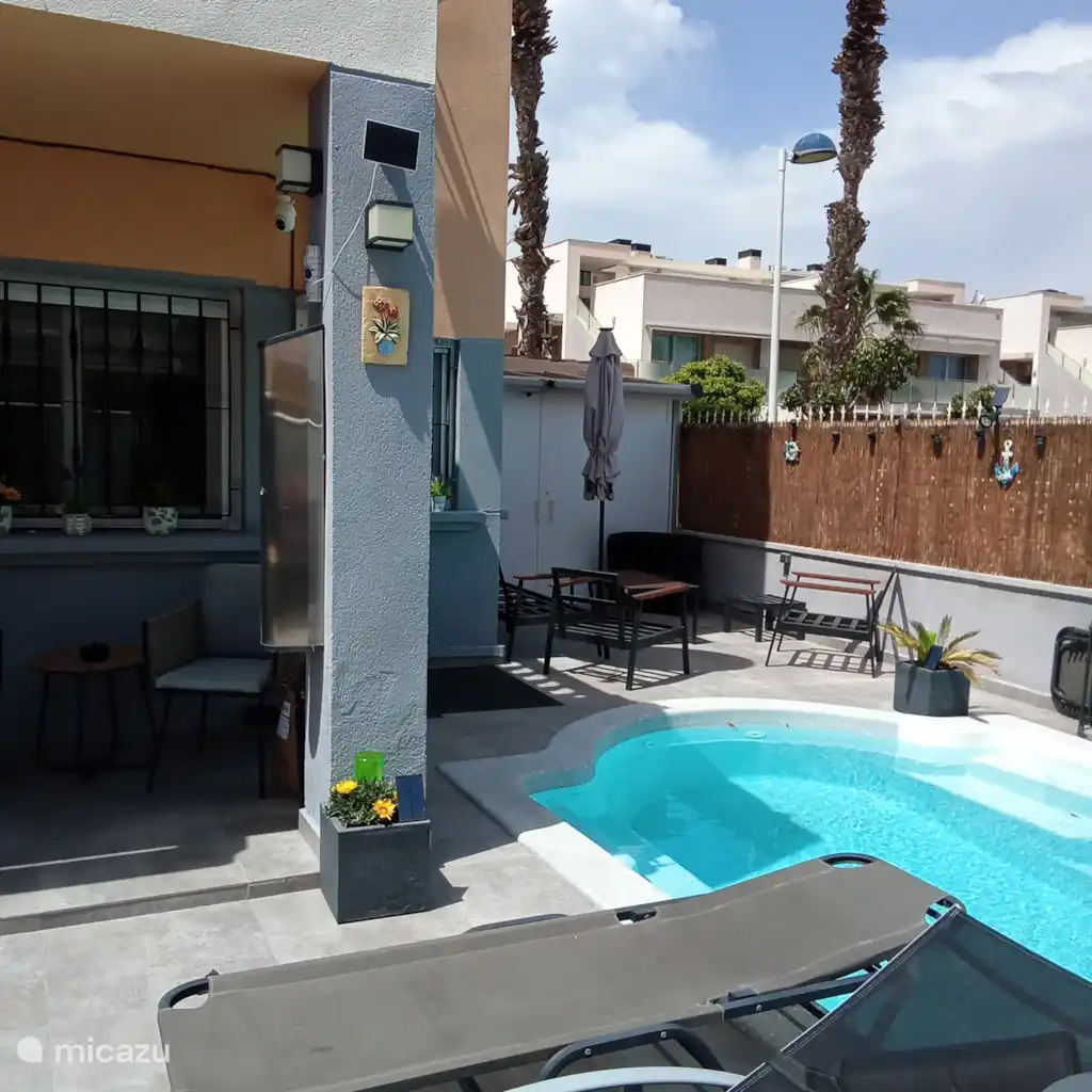 Casa Steven Privézwembad