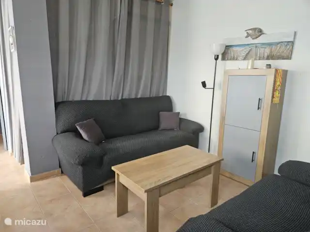 Casa Steven Privézwembad / Jacuzzi huren in Spanje, Costa Blanca, Torrevieja - vakantiehuis salon