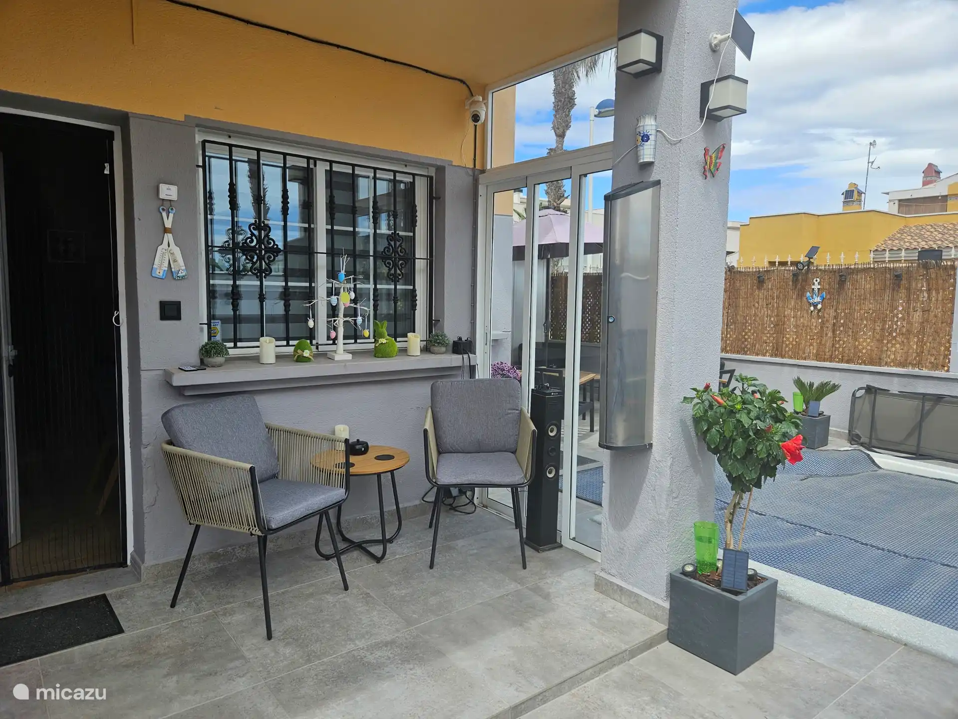 Casa Steven Privater Pool / Whirlpool in Spanien, Costa Blanca, Torrevieja - Ferienhaus