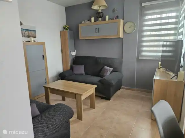 Casa Steven Privézwembad / Jacuzzi huren in Spanje, Costa Blanca, Torrevieja - vakantiehuis Living