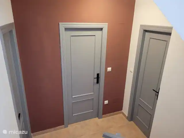 Casa Steven Privézwembad / Jacuzzi huren in Spanje, Costa Blanca, Torrevieja - vakantiehuis 1 ste verdieping = 2 slaapkamers en de badkamer