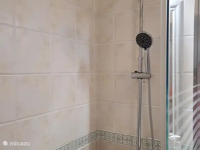 Casa Steven Privézwembad / Jacuzzi huren in Spanje, Costa Blanca, Torrevieja - vakantiehuis Douche