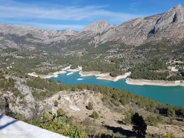 Casa Steven Privézwembad / Jacuzzi huren in Spanje, Costa Blanca, Torrevieja - vakantiehuis Guadelest