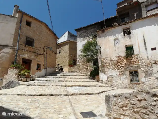 Casa Steven Privézwembad / Jacuzzi huren in Spanje, Costa Blanca, Torrevieja - vakantiehuis Bocairent