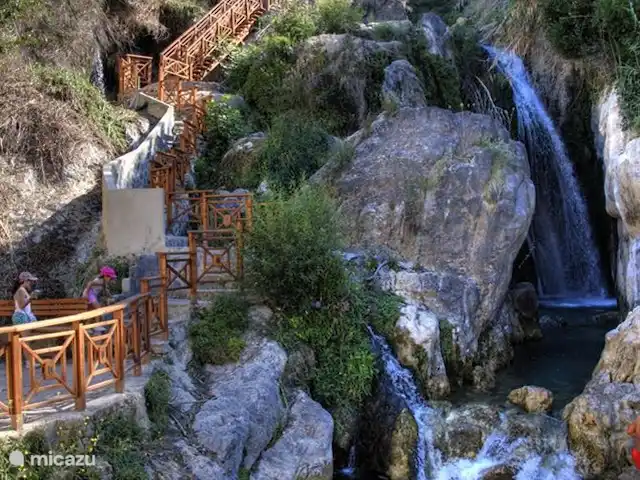 Casa Steven Privézwembad / Jacuzzi huren in Spanje, Costa Blanca, Torrevieja - vakantiehuis Font D'algar