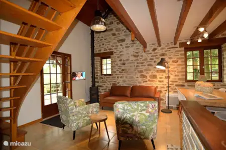 Vakantiehuis Frankrijk, Haute-Vienne, Cussac chalet Domaine de la Maridèle Vakantiehuis Frankrijk, Haute-Vienne, Cussac chalet Domaine de la Maridèle