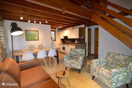 Vakantiehuis Frankrijk, Haute-Vienne, Cussac chalet Domaine de la Maridèle
