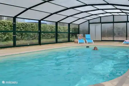 Vakantiehuis Frankrijk, Haute-Vienne, Cussac chalet Domaine de la Maridèle