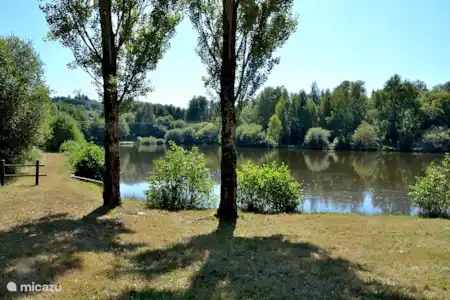 Vakantiehuis Frankrijk, Haute-Vienne, Cussac chalet Domaine de la Maridèle