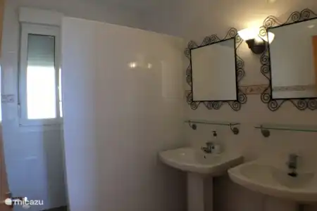 Vakantiehuis Spanje, Costa Brava, Lloret de Mar finca Finca Marimuntanya 20 pers. Zeezicht