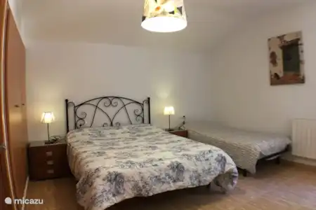 Vakantiehuis Spanje, Costa Brava, Lloret de Mar finca Finca Marimuntanya 20 pers. Zeezicht