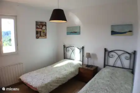 Vakantiehuis Spanje, Costa Brava, Lloret de Mar finca Finca Marimuntanya 20 pers. Zeezicht