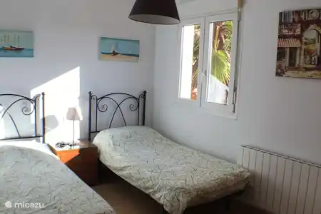 Vakantiehuis Spanje, Costa Brava, Lloret de Mar finca Finca Marimuntanya 20 pers. Zeezicht