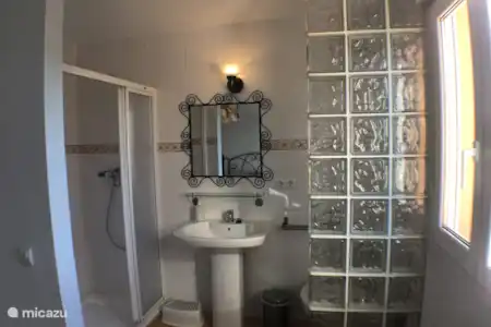 Vakantiehuis Spanje, Costa Brava, Lloret de Mar finca Finca Marimuntanya 20 pers. Zeezicht