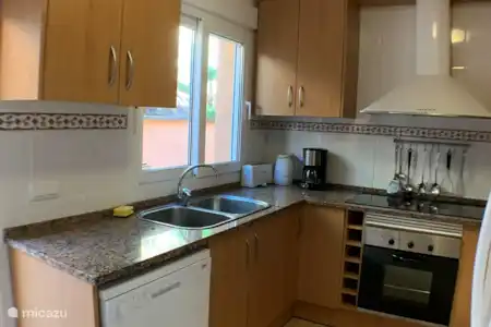 Vakantiehuis Spanje, Costa Brava, Lloret de Mar finca Finca Marimuntanya 20 pers. Zeezicht