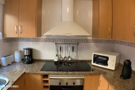 Vakantiehuis Spanje, Costa Brava, Lloret de Mar finca Finca Marimuntanya 20 pers. Zeezicht